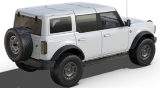 2025 Ford Bronco® External Image 4